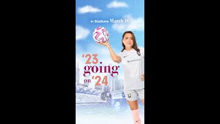 NWSL 2024 Schedule Release  23 Going On 24 [upl. by Egide]