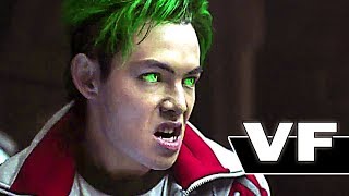 TITANS Bande Annonce 2018 Superhéros Série Netflix [upl. by Merrily662]