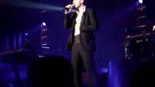 Shayne Ward  No Promises Birmingham 1702 [upl. by Minne]