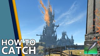 🌱How to catch Navigators Brand in FFXIV [upl. by Alitha]