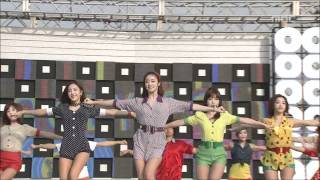 TARA  Roly Poly 티아라  롤리폴리 Music Core20111015 [upl. by Eilak]