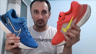 Nike Infinity 3 vs Nike Vomero 16 [upl. by Isidore105]