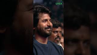 இந்தியாலயே தவிர்க்க முடியாத நடிகரா வந்து நிப்ப  Don Audio Launch Sivakarthikeyan shorts [upl. by Anidualc]