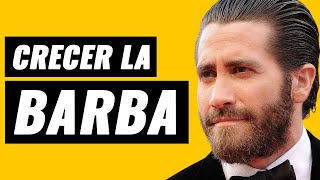 ✅ Cómo hacer CRECER LA BARBA RÁPIDO 🔥🚀 [upl. by Harod31]