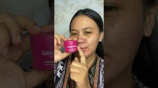 NEW LAUNCH REVIEW RETINOL MOISTURIZER GLAD2GLAW retinolmoisturizerglad2glow glad2glow [upl. by Dag263]