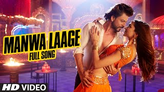 OFFICIAL Manwa Laage FULL VIDEO Song  Happy New Year  Shah Rukh Khan  Arijit Singh [upl. by Anek]