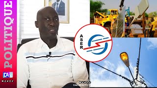 Affaire ASER les vérités de Dame Mbodj… [upl. by O'Driscoll]