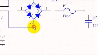 Altium Designer Tutorial Bài 2  Schematic [upl. by Tsnre308]