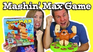 Mashin Max Game Review And Gameplay [upl. by Ailbert]