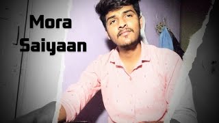 MORA SAIYAAN  SHAFQAT AMANAT ALI  TUSHAR CHANDRA  FUZON morasaiyaan shafqatamanatali [upl. by Elison]