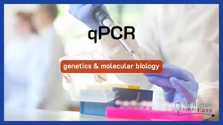 qPCR  NOTES [upl. by Sarazen]