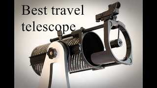 Is the Skywatcher Heritage 130P Flextube the BEST Travel Telescope [upl. by Oremodlab974]