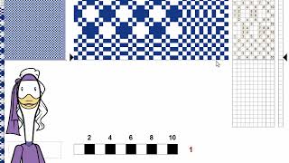 Using Voice Control with Weavepoint Treadle Tracking [upl. by Mary]