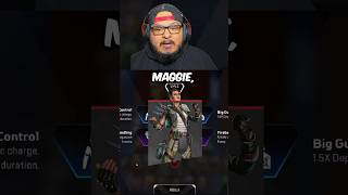 MAD MAGGIE NEW APEX LEGENDS PERKS [upl. by Rizika]