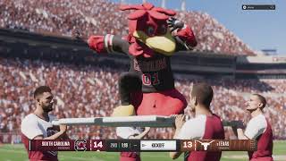 EA SPORTS College Football 25 Nyck Harbor Game Dudes OP [upl. by Annaiek524]