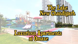 The Lake New Chandigarh  Luxurious Apartments at Omaxe  9878181006 7986278159 [upl. by Evante]