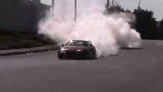 Supra Burnout [upl. by Mallin]