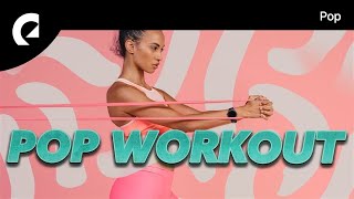 1 Hour of Pop Workout Songs ♫ [upl. by Aelat]