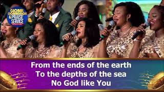 Medley No God Like You  Loveworld Singers  Praise Night With Pastor Chris Oyakhilome [upl. by Caleb531]