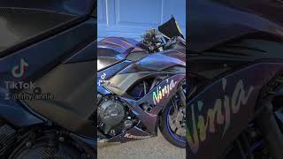 My 2019 Ninja 650 [upl. by Cristy]