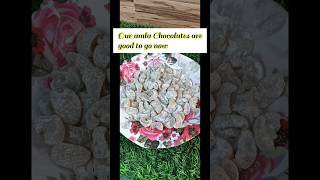 Amla Chocolate 🫕 🍈 food  chocolate  recipe [upl. by Ahl274]