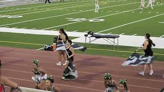 Dinuba High School Band and Colorguard 2024 [upl. by Sheridan]