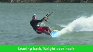 Stance  Mobile TopTips  Progression Kiteboarding Beginner [upl. by Dalenna]