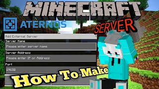 How To Make a Minecraft Server  Minecraft Server Kese Banayen minecraft viral [upl. by Philly286]