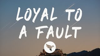 Big Sean  Loyal To A Fault Lyrics Feat Bryson Tiller amp Lil Durk [upl. by Norse737]