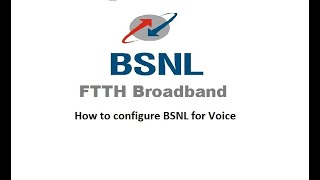 BSNL Voice not working try this [upl. by Draw]