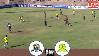 🔴LIVE Marumo Gallants Vs Mamelodi Sundowns Carling Blacklabel Cup All Goals Result amp Highlights [upl. by Stanislaus284]