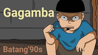 GAGAMBA PinoyAnimation Batang90s [upl. by Nachison900]