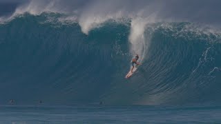 Makana Pang at Pipeline November 27th 2019 [upl. by Lleira239]