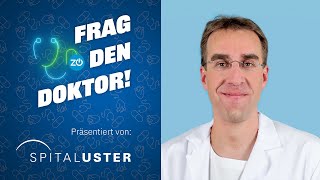 «Frag den Doktor» Karpaltunnelsyndrom [upl. by Melgar]