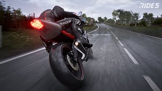 When you got your dream bike  Triumph Daytona 675r  Ride 5 [upl. by Sutit]