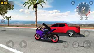 Xtreme Motorbikes stunt Moto Bike  Motorcycle Racing 2591 Best Bike games android los Gameplay [upl. by Kinelski]