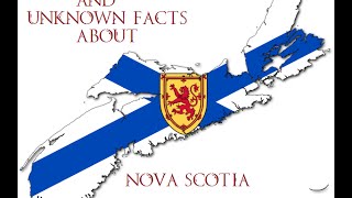 10 Interesting And Unknown Facts About Nova Scotia [upl. by Fonville]