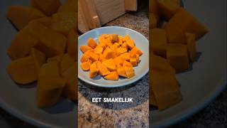 Sweet Potato Time sweetpotato potato pumpkinspice fall thanksgiving easyrecipe shorts [upl. by Oriole]