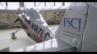 FSCJ Aviation Maintenance Program [upl. by Atnes331]