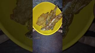 Goreng ikan teri besar cooking vlogmasak minivlog food [upl. by Nnaeinahpets]