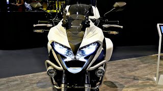 12 Best New Honda Adventure Touring and Cruiser Motorcycles to Ride in 2024 [upl. by Nnyledam602]