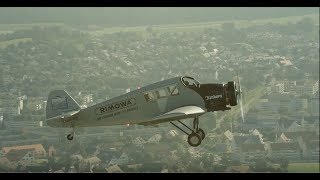 Junkers F13 „Die Rückkehr einer Legende“  Flugzeug DOKUMENTATION 100min Deutsch [upl. by Durante]