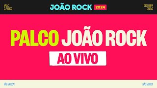 Palco João Rock  João Rock 2024 [upl. by Adiuqram480]