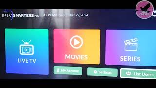 COMO INSTALAR O IPTV SMARTERS PRO NA TV SMART 2024 [upl. by Faruq]