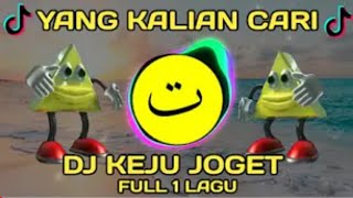 DJ KEJU JOGET FULL 1 LAGU  LAGUNYA PREMAN EXP [upl. by Leandra]