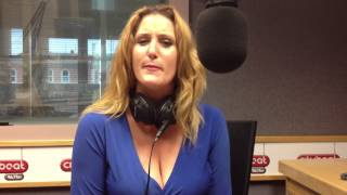 Bronagh Waugh joins the Citybeat Team [upl. by Cranston]