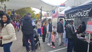 Blacktown NSW Street festival Australia [upl. by Oilla519]