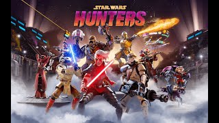 🎃ENES  Star Wars Hunters casualsranked LFG 🎃 [upl. by Anail619]