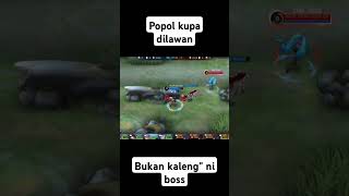 Popol Kupa ni boss senggol dong [upl. by Maupin654]