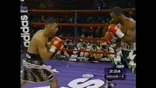 quotPrincequot Naseem Hamed vs Kevin Kelley 1 [upl. by Goldshlag]